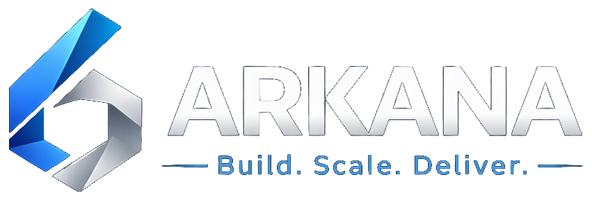6 Arkana Technologies logo